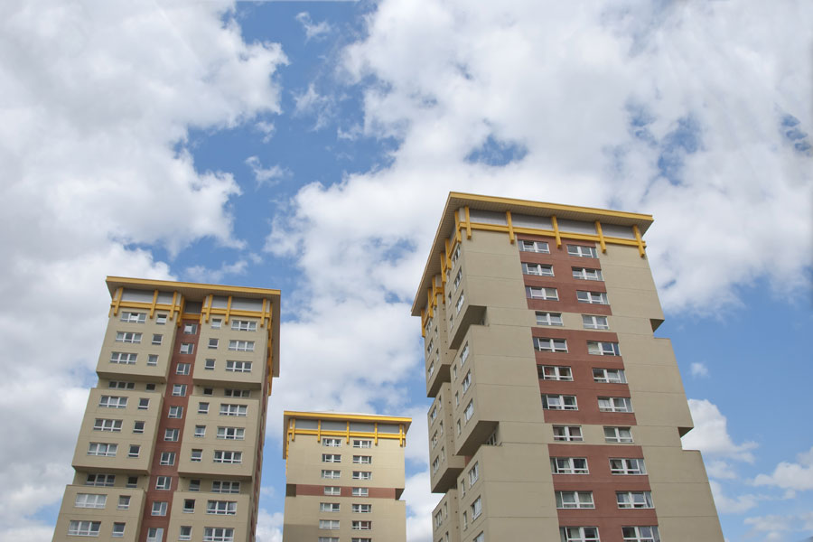 Scottish Government to review safety of high rise buildings