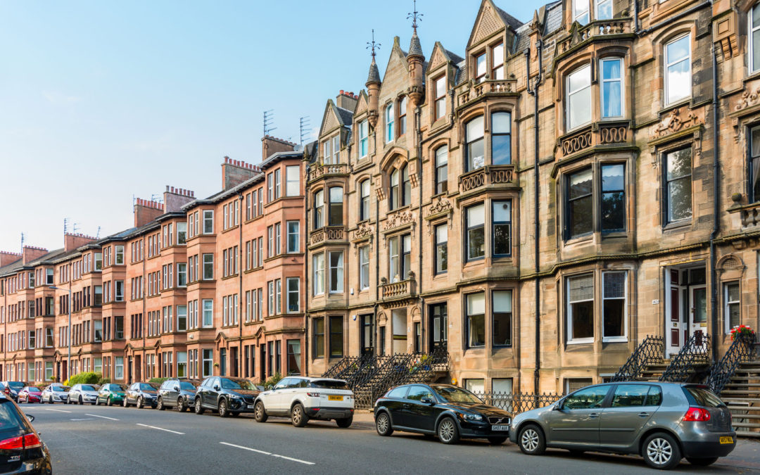 Lack of Supply Driving Scottish House Prices