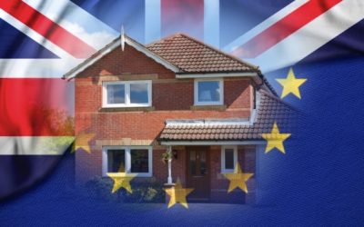 WILL BREXIT AFFECT THE SELF-BUILD MARKET?