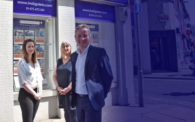 Lettings, Factoring, Sales: The Indigo Square Story