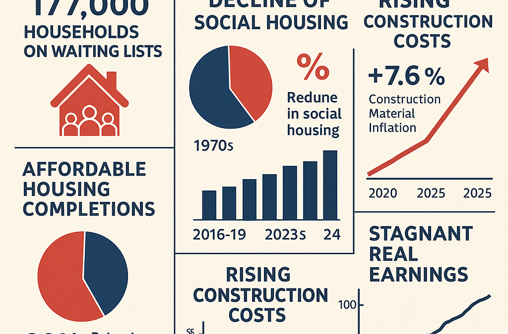 Scotland’s Housing Emergency: A Year On – Words or Action?