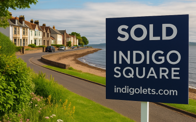 Gourock Leads the Way as Coastal Property Prices Surge in Scotland
